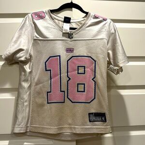 Kids NFL jersey